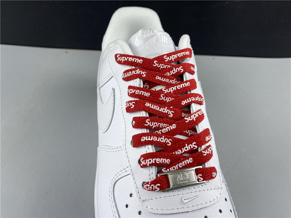 Svp*me x Nike Air Force 1 Low CU9225-100